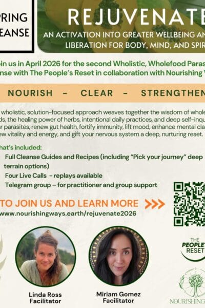 Rejuvenate Global Parasite Cleanse 2026