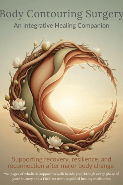 Body Contouring Surgery - An Integrative Healing Companion